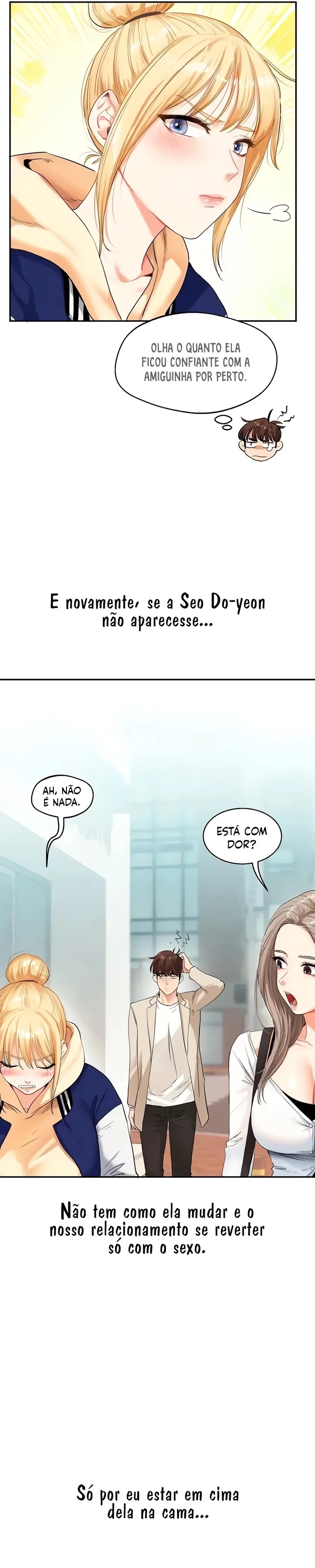 Reversão de relacionamento Capítulo 13 Página 32