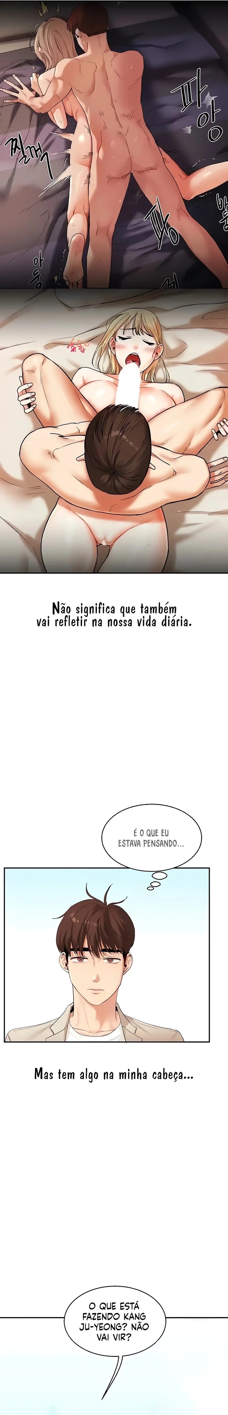 Reversão de relacionamento Capítulo 13 Página 33
