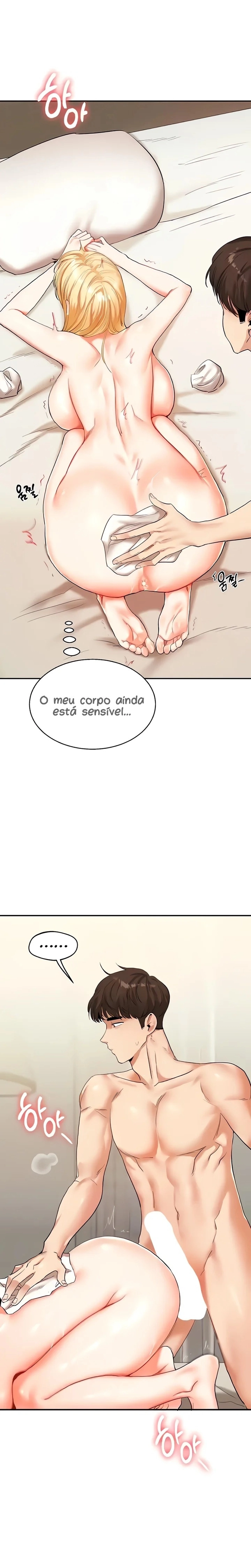 Reversão de relacionamento Capítulo 13 Página 4