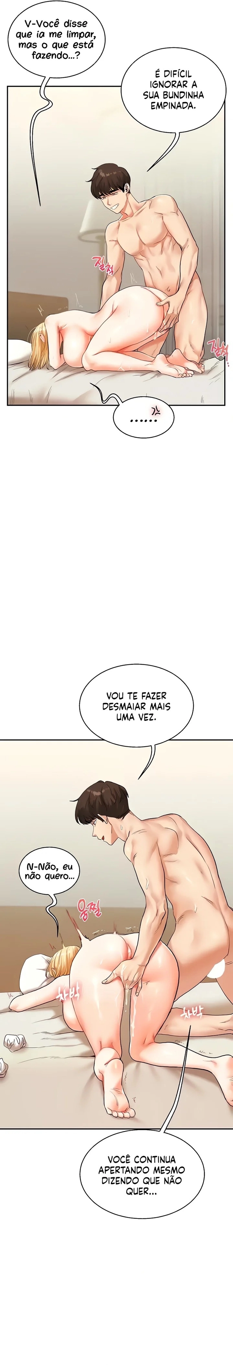 Reversão de relacionamento Capítulo 13 Página 6