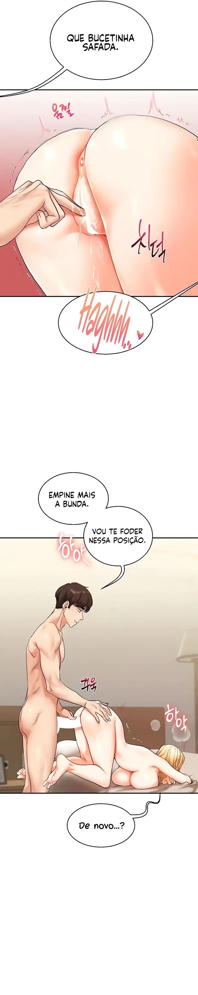 Reversão de relacionamento Capítulo 13 Página 7