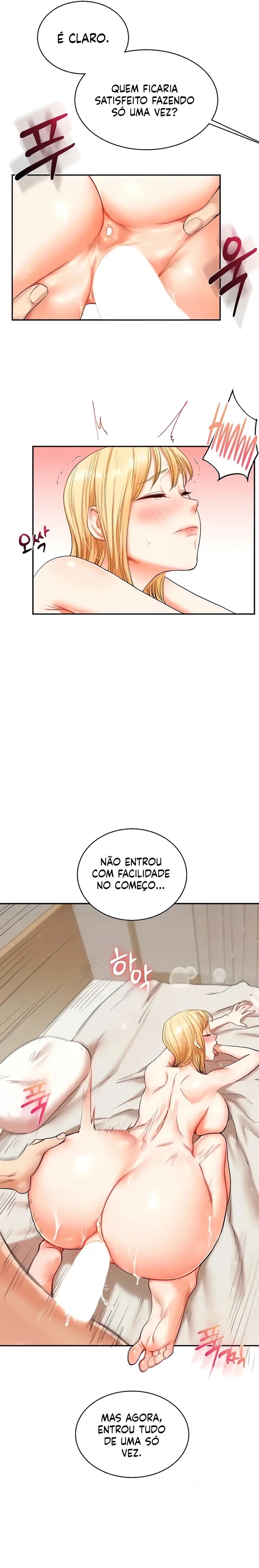 Reversão de relacionamento Capítulo 13 Página 8