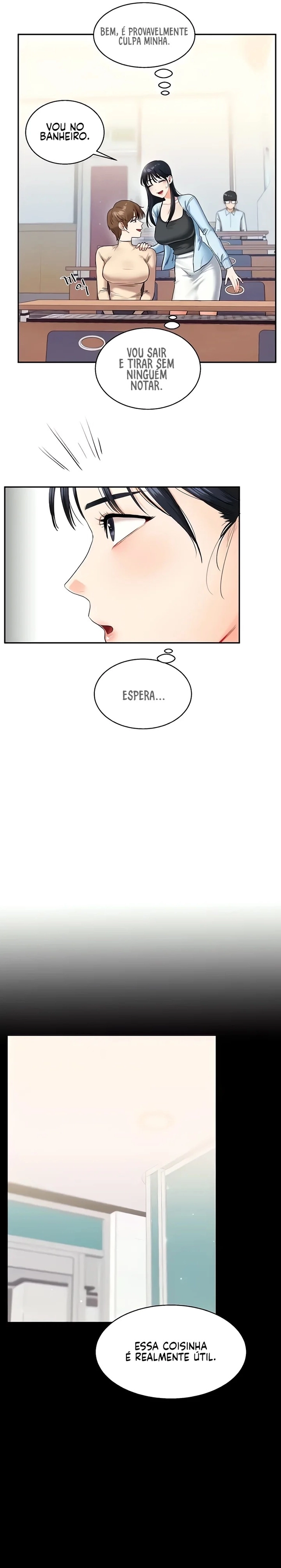Reversão de relacionamento Capítulo 14 Página 11