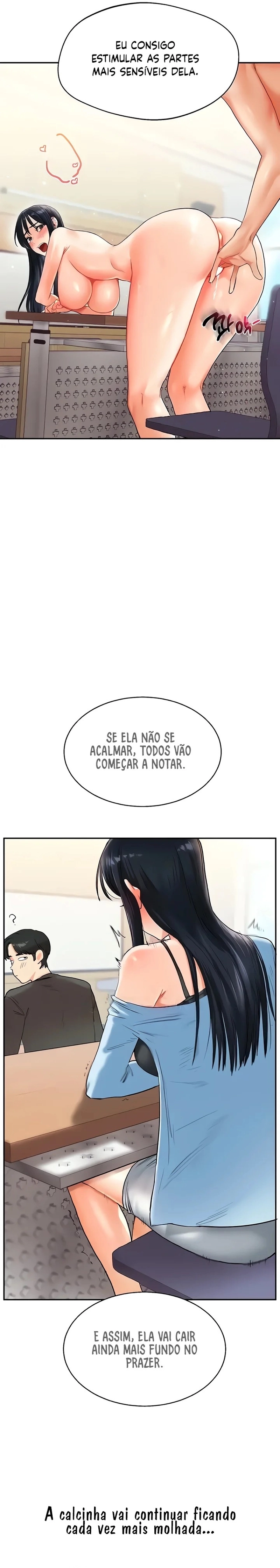 Reversão de relacionamento Capítulo 14 Página 15