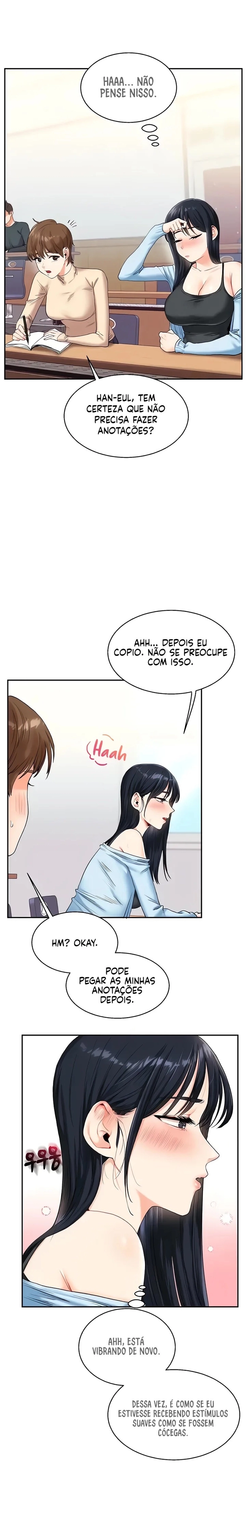 Reversão de relacionamento Capítulo 14 Página 17