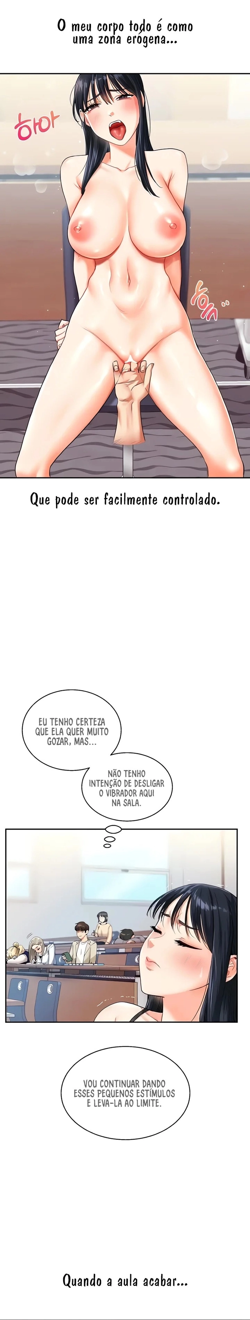 Reversão de relacionamento Capítulo 14 Página 22