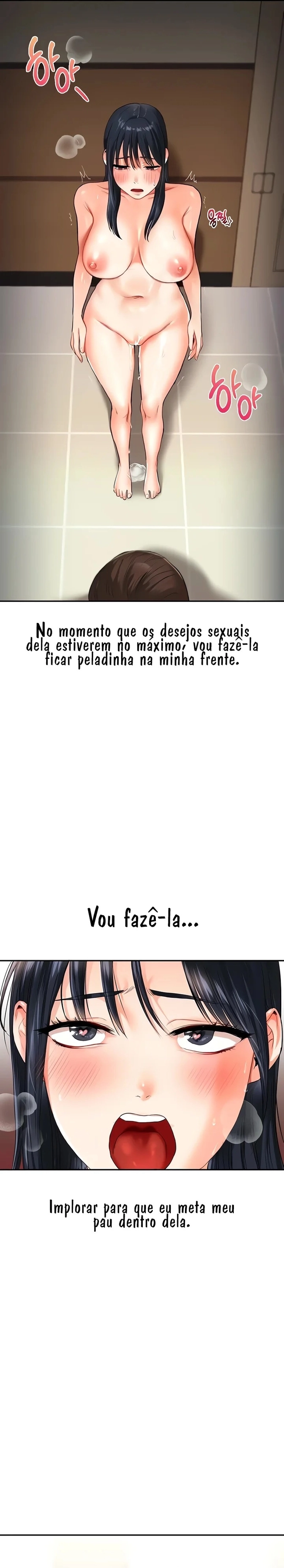 Reversão de relacionamento Capítulo 14 Página 23
