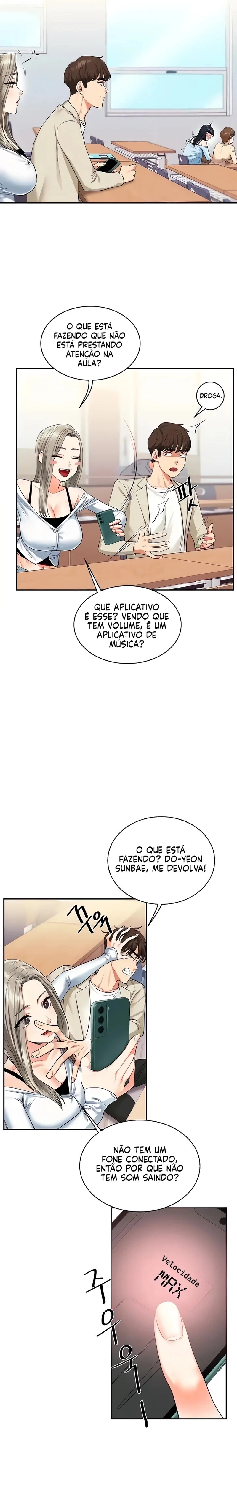 Reversão de relacionamento Capítulo 14 Página 24