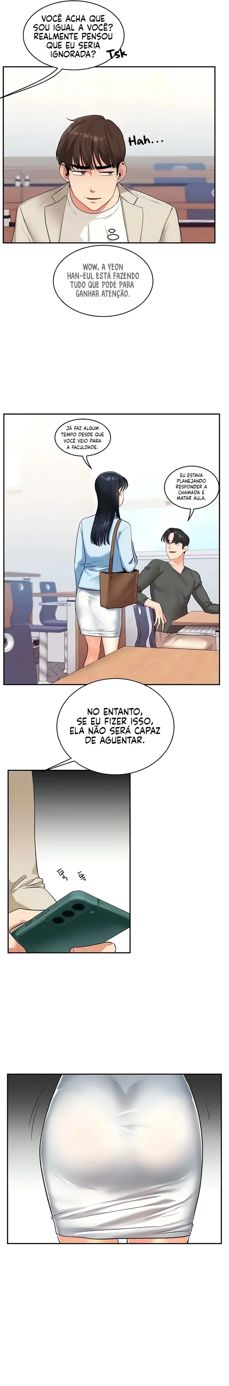Reversão de relacionamento Capítulo 14 Página 7