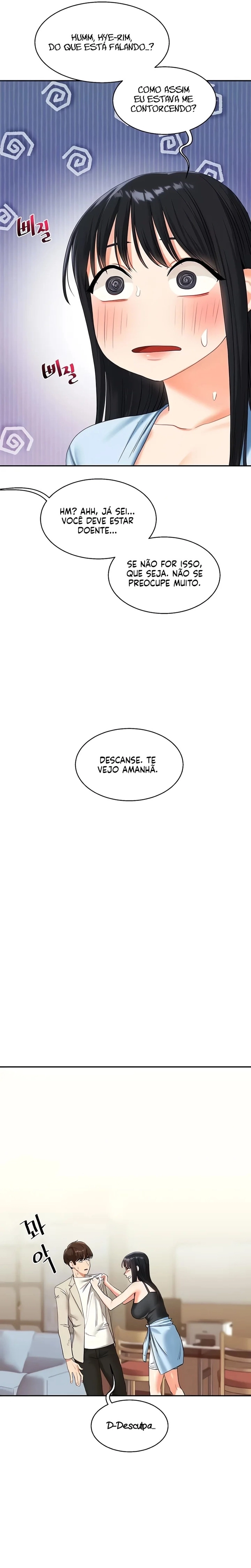 Reversão de relacionamento Capítulo 15 Página 10