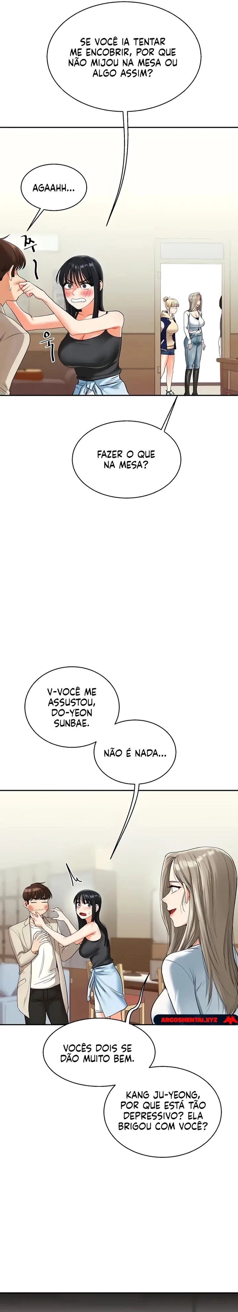Reversão de relacionamento Capítulo 15 Página 12