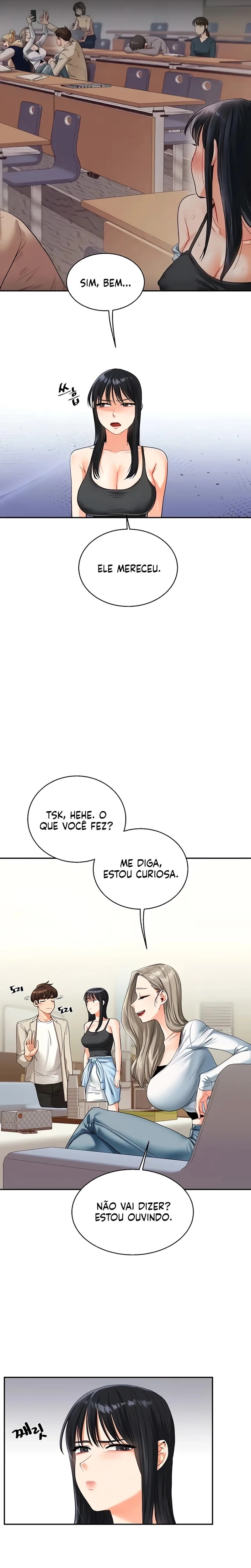 Reversão de relacionamento Capítulo 15 Página 13