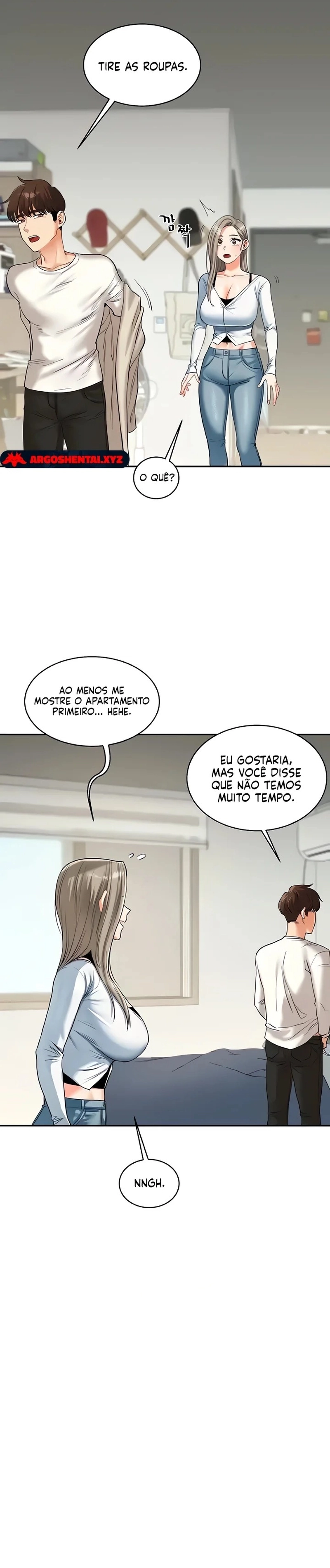 Reversão de relacionamento Capítulo 15 Página 24