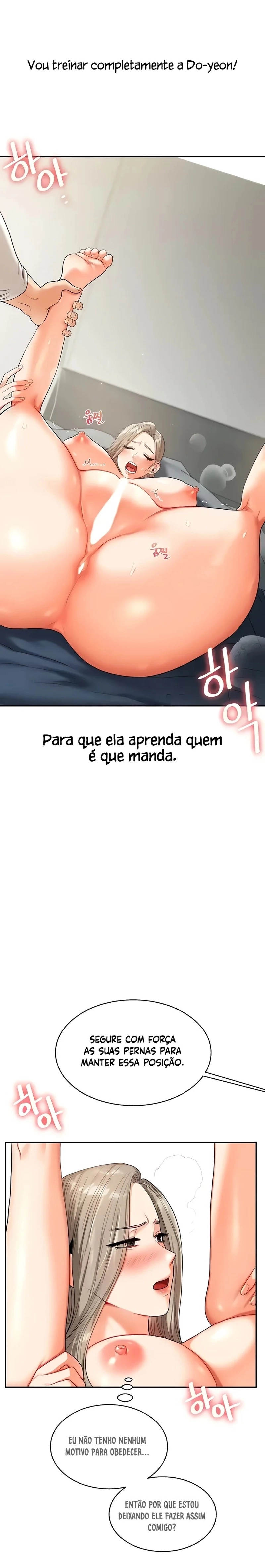 Reversão de relacionamento Capítulo 15 Página 32