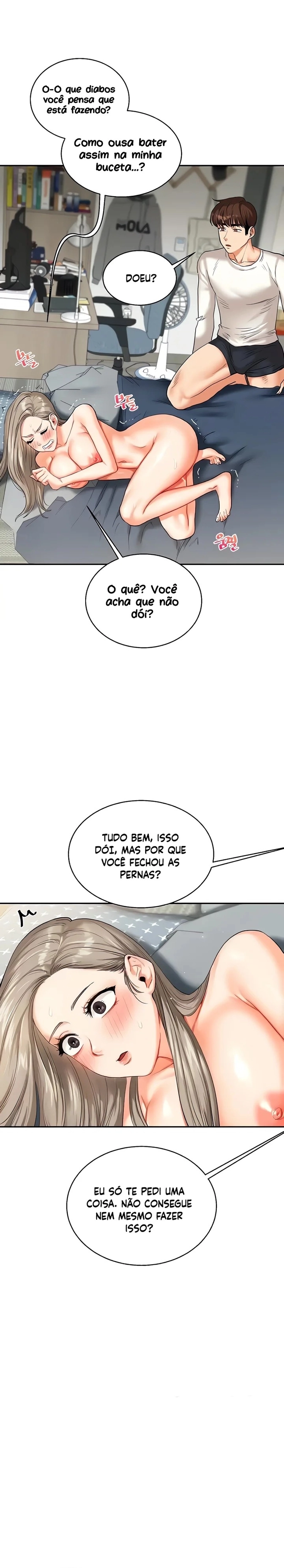 Reversão de relacionamento Capítulo 15 Página 34