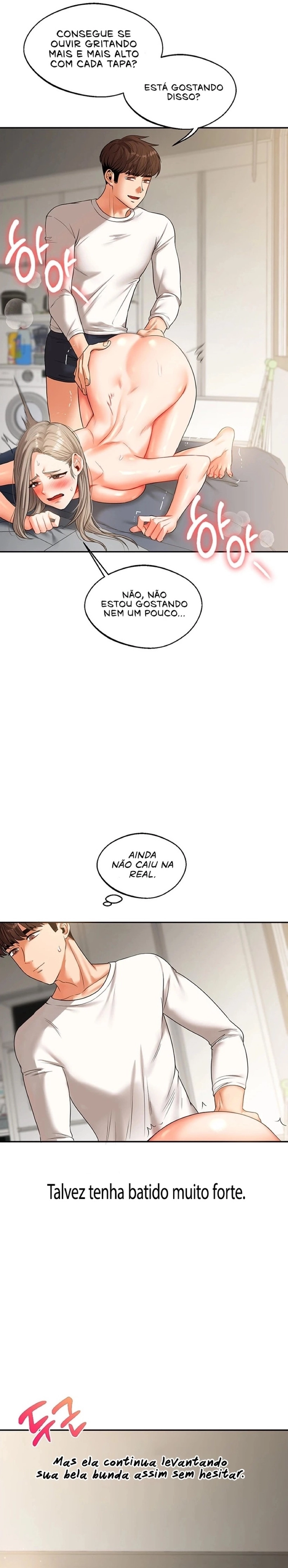 Reversão de relacionamento Capítulo 16 Página 10