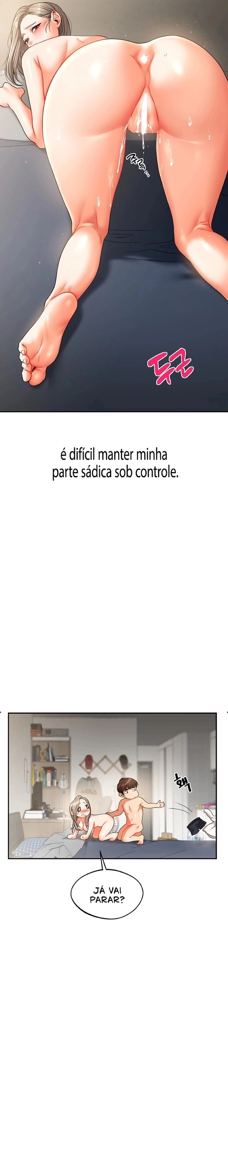 Reversão de relacionamento Capítulo 16 Página 11