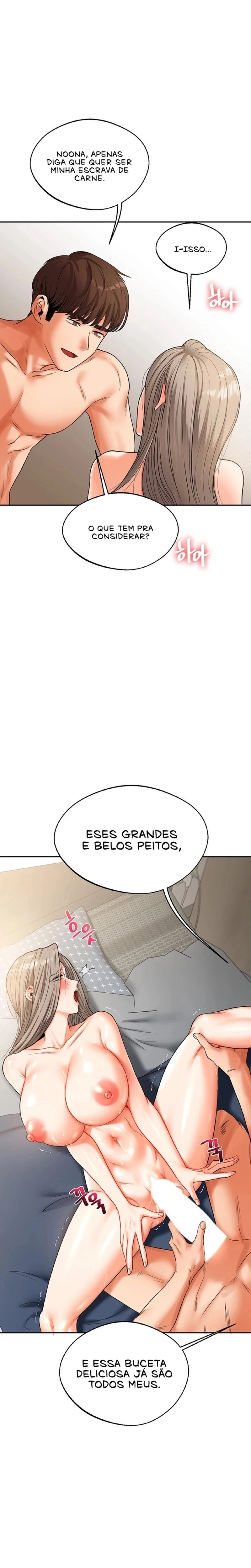 Reversão de relacionamento Capítulo 16 Página 28