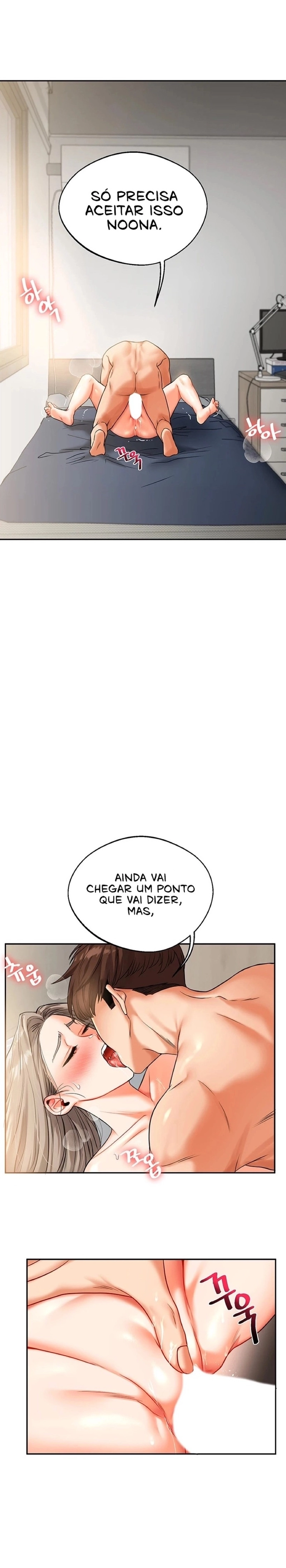 Reversão de relacionamento Capítulo 16 Página 29