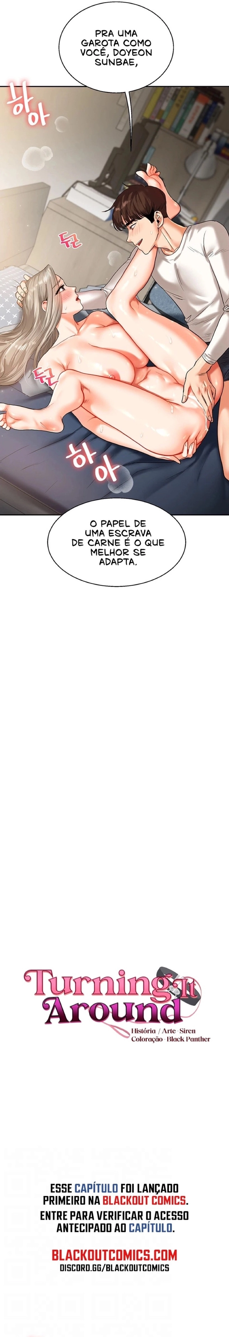 Reversão de relacionamento Capítulo 16 Página 3