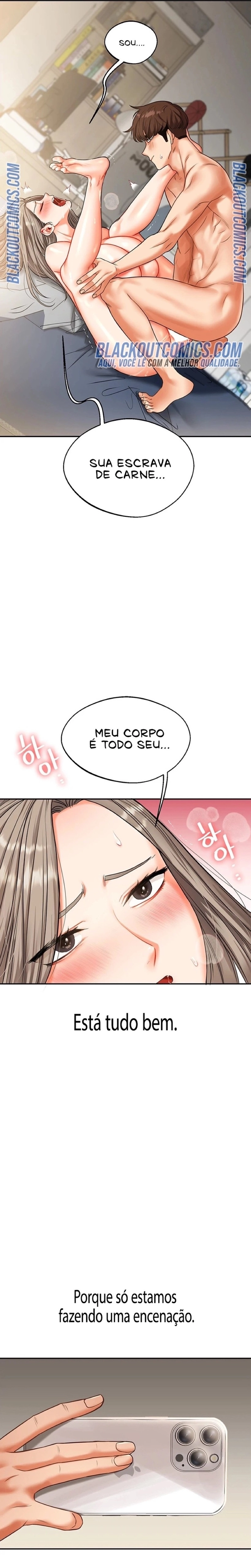 Reversão de relacionamento Capítulo 16 Página 31