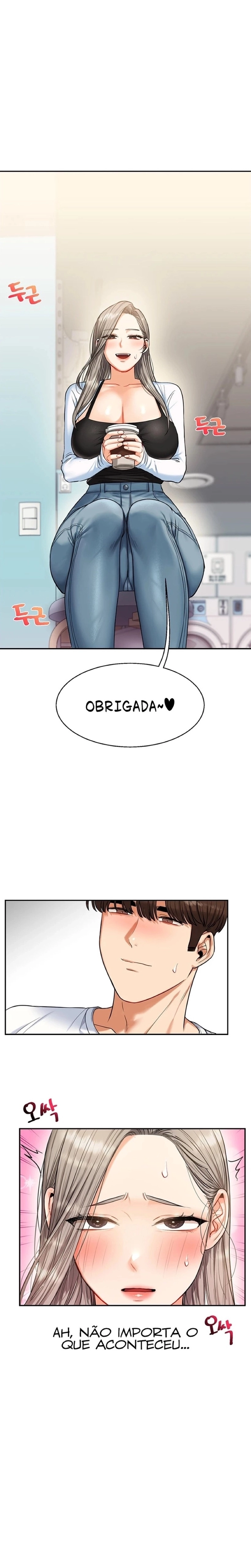 Reversão de relacionamento Capítulo 17 Página 19