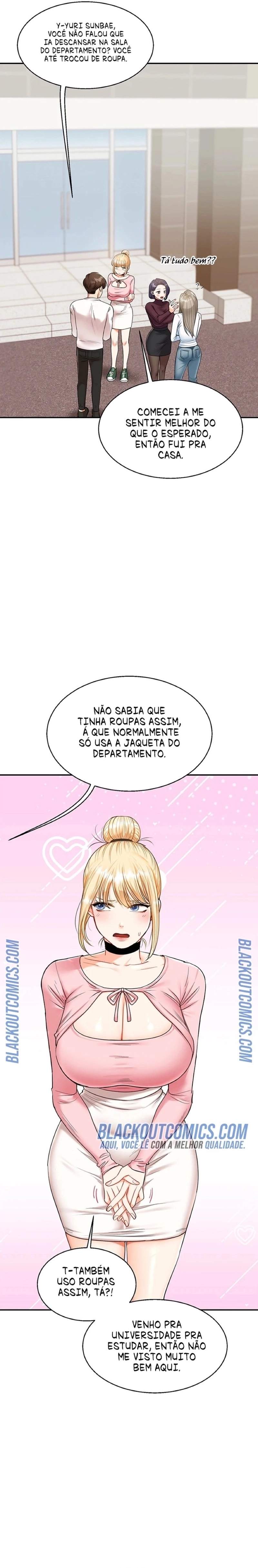 Reversão de relacionamento Capítulo 17 Página 23