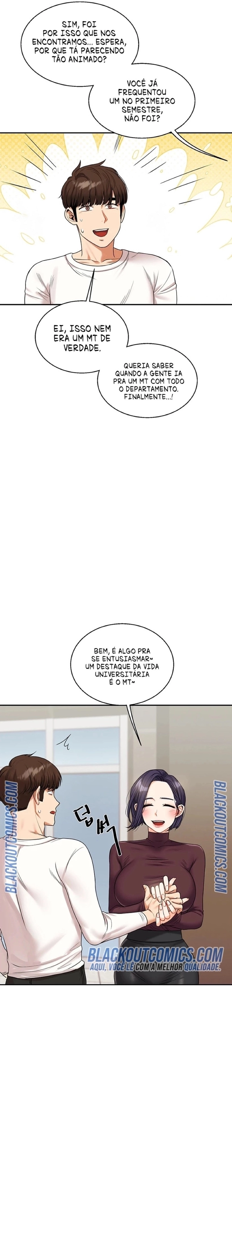 Reversão de relacionamento Capítulo 17 Página 26