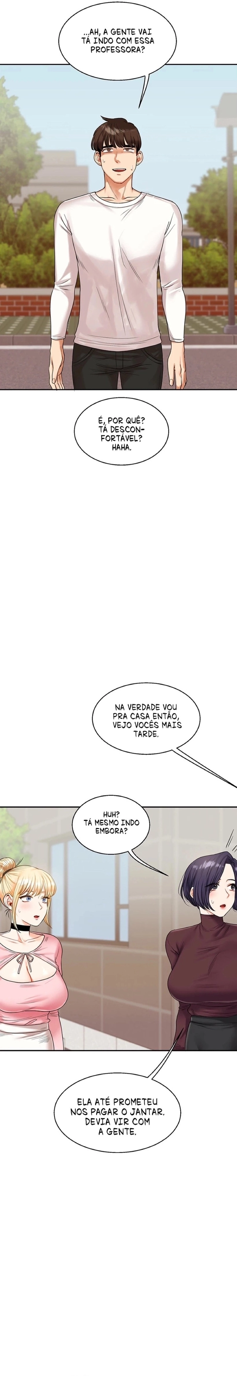 Reversão de relacionamento Capítulo 17 Página 30