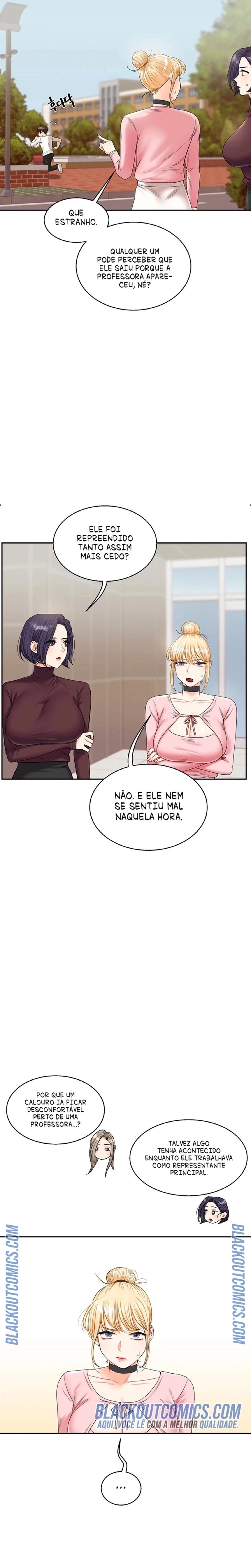 Reversão de relacionamento Capítulo 17 Página 32