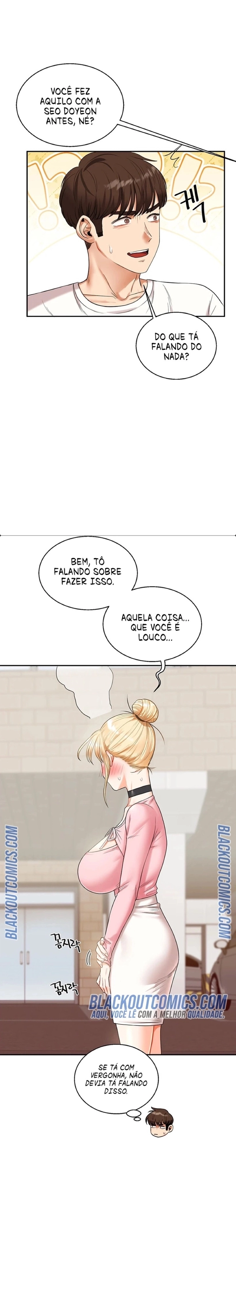 Reversão de relacionamento Capítulo 17 Página 35