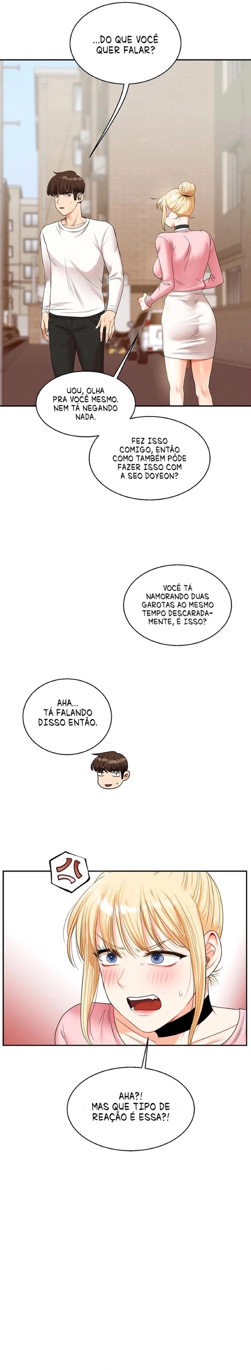 Reversão de relacionamento Capítulo 17 Página 36