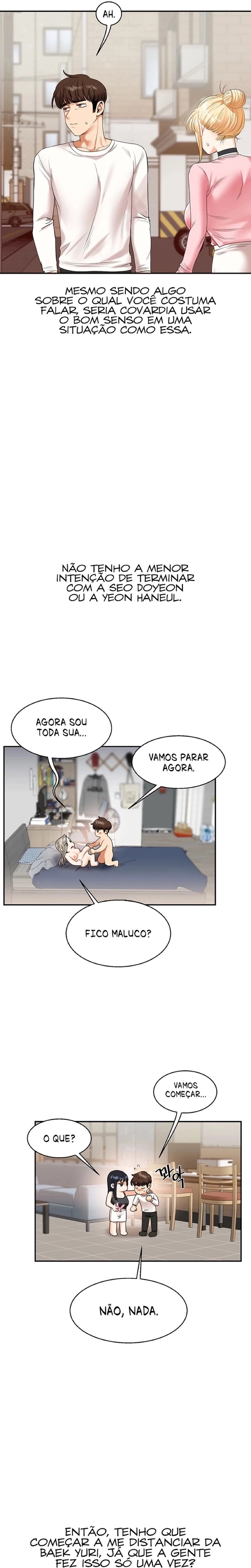 Reversão de relacionamento Capítulo 17 Página 37