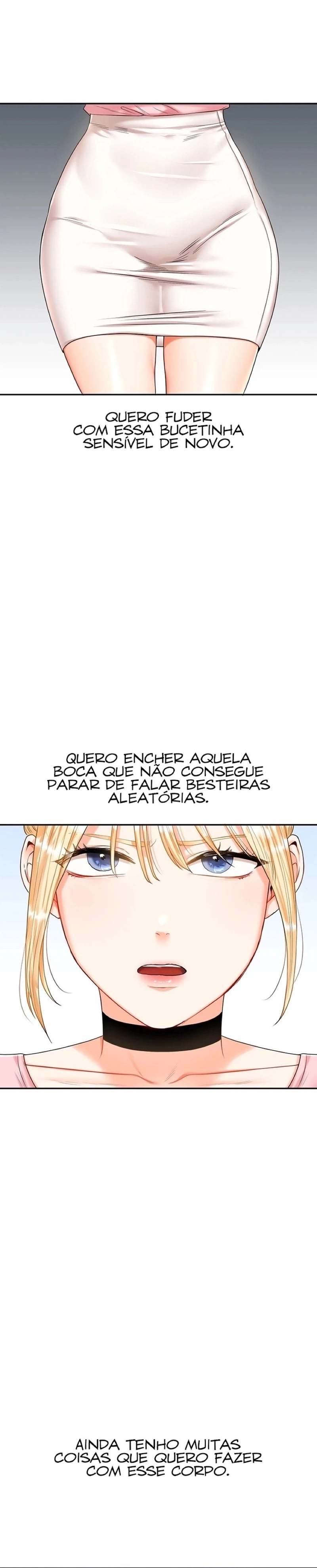 Reversão de relacionamento Capítulo 17 Página 39