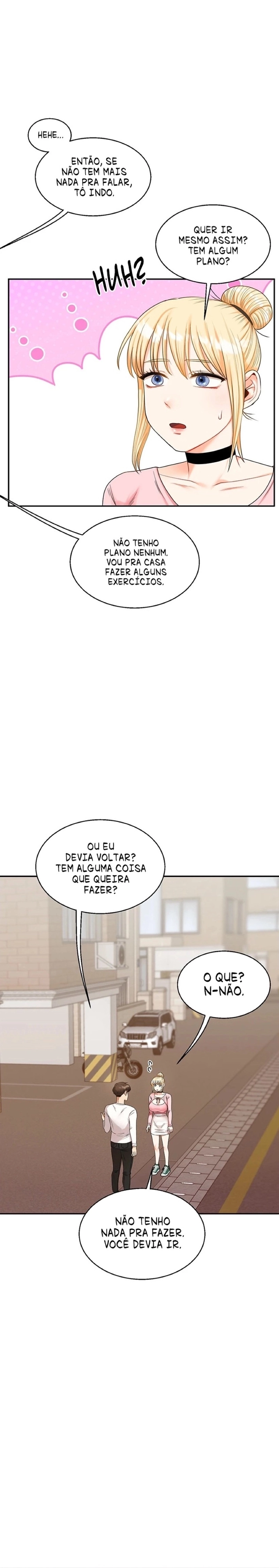 Reversão de relacionamento Capítulo 17 Página 41