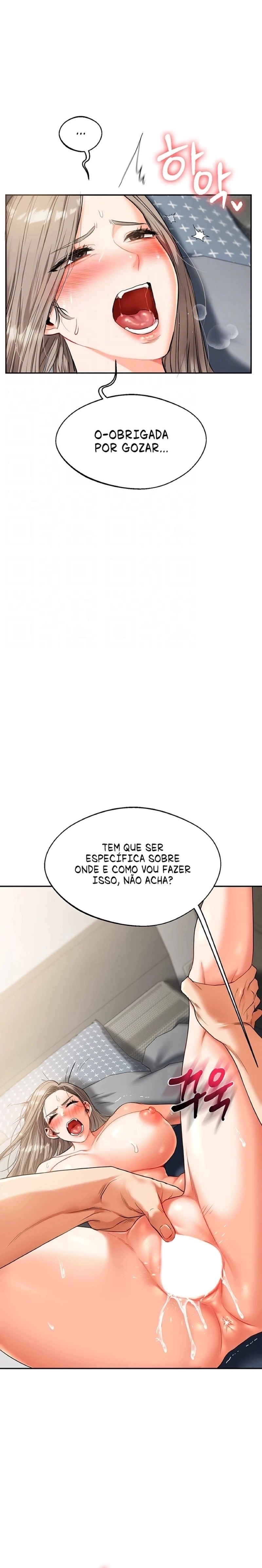 Reversão de relacionamento Capítulo 17 Página 8