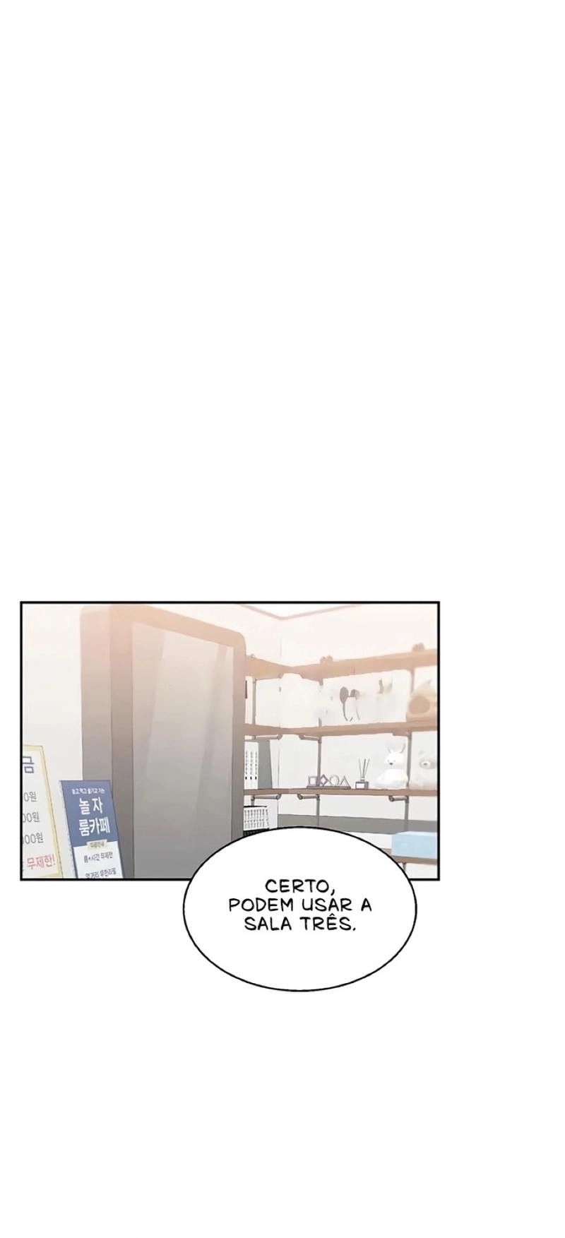 Reversão de relacionamento Capítulo 18 Página 14
