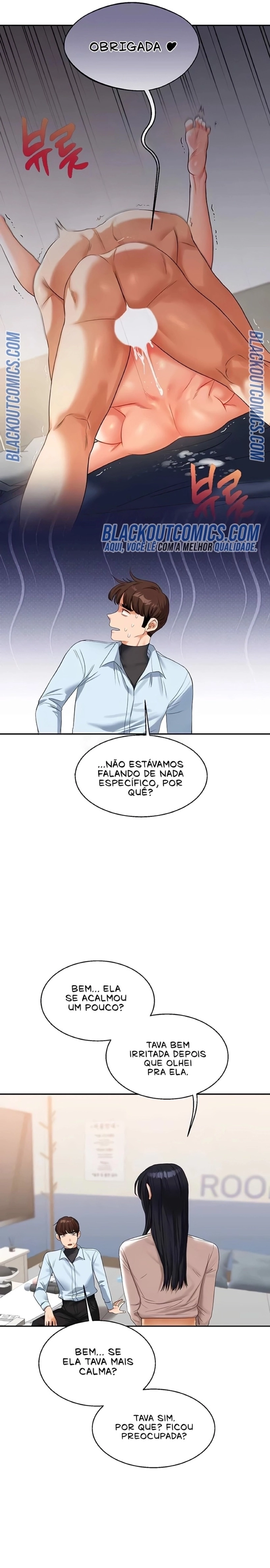 Reversão de relacionamento Capítulo 18 Página 17