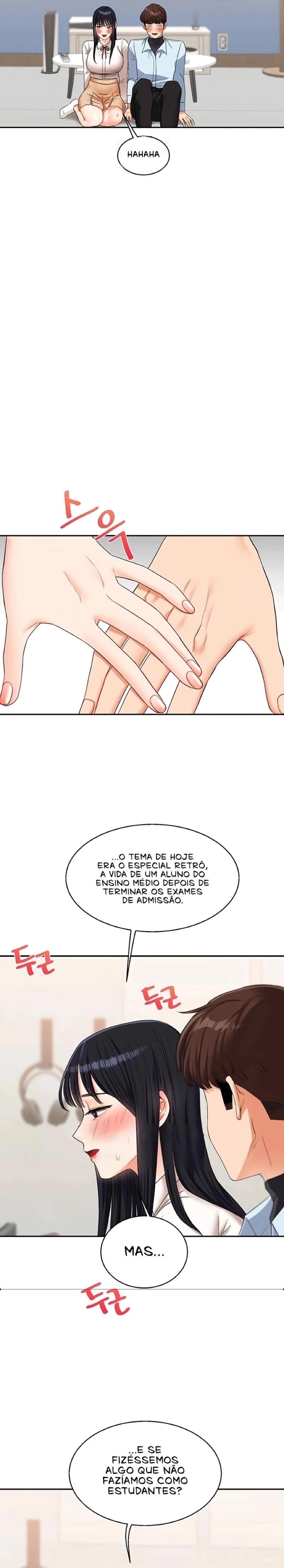 Reversão de relacionamento Capítulo 18 Página 22