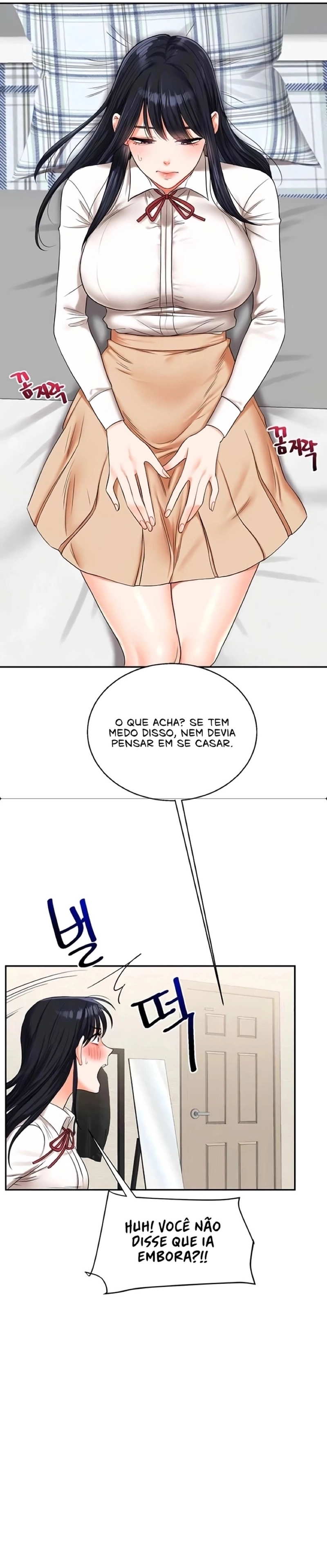 Reversão de relacionamento Capítulo 19 Página 11