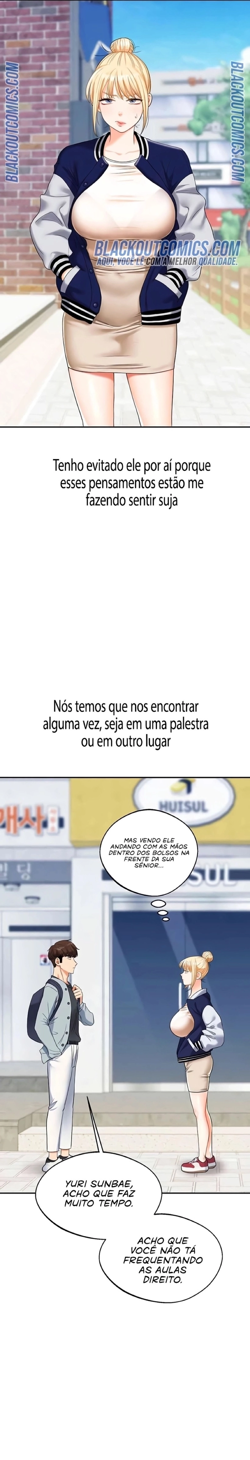 Reversão de relacionamento Capítulo 19 Página 14