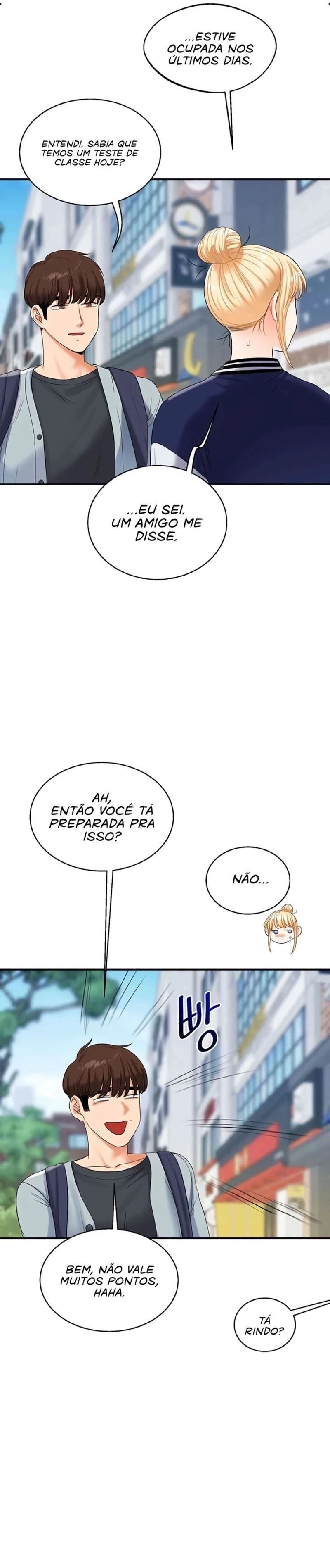 Reversão de relacionamento Capítulo 19 Página 15