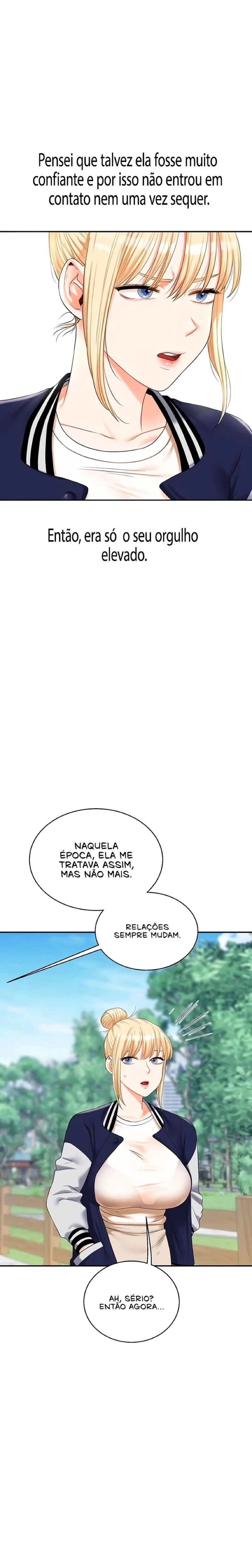 Reversão de relacionamento Capítulo 19 Página 19