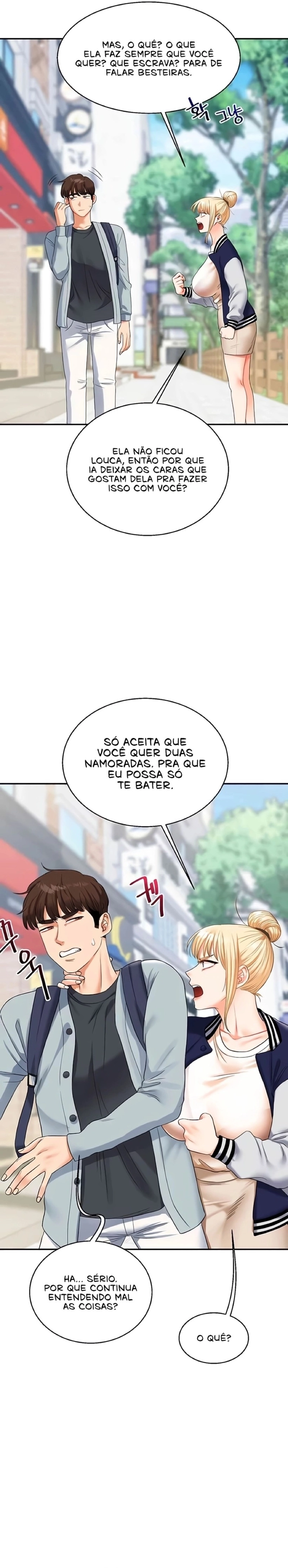 Reversão de relacionamento Capítulo 19 Página 23