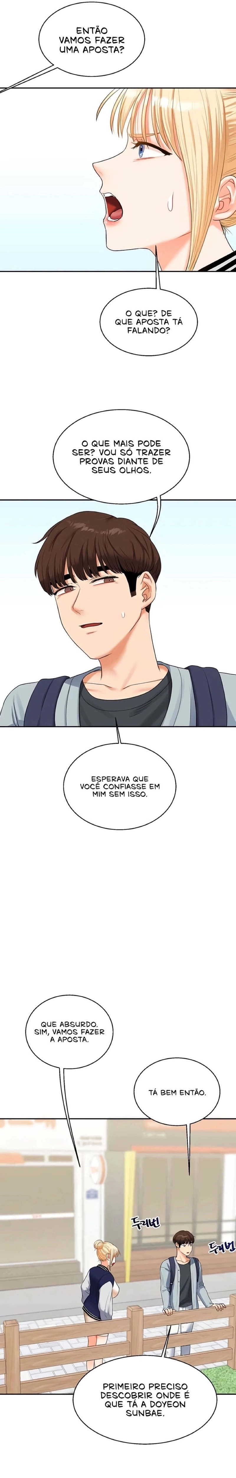 Reversão de relacionamento Capítulo 19 Página 24