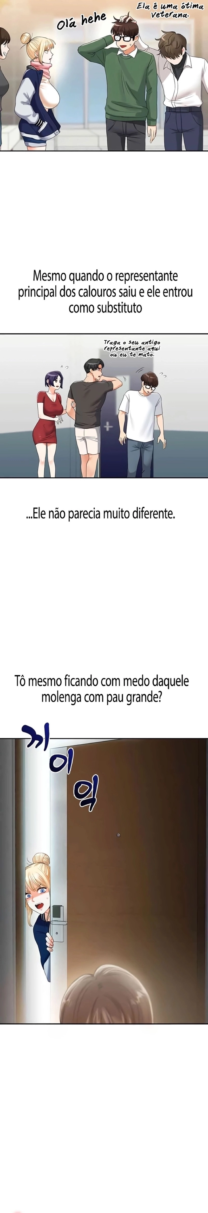 Reversão de relacionamento Capítulo 19 Página 32