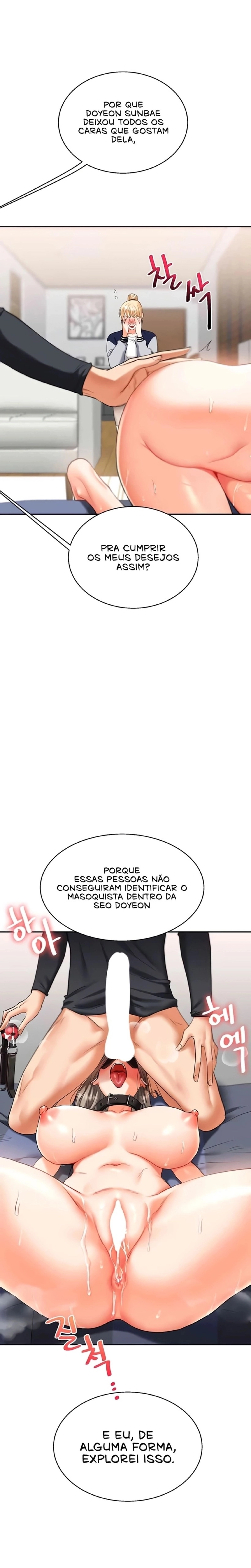 Reversão de relacionamento Capítulo 19 Página 36