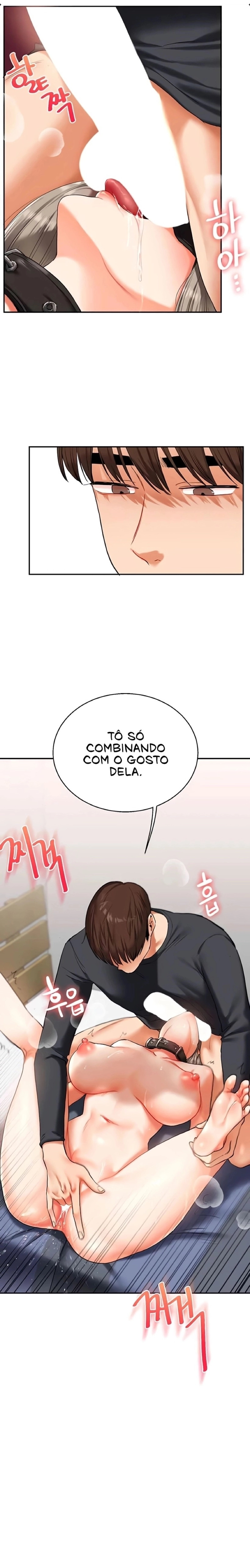 Reversão de relacionamento Capítulo 19 Página 37