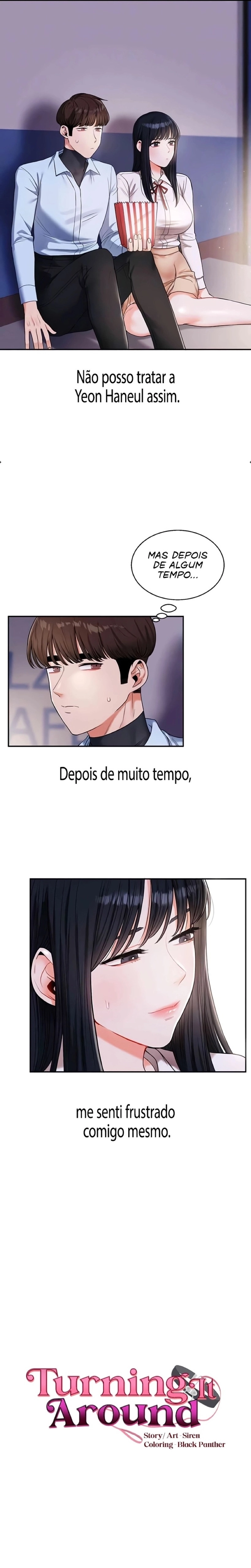 Reversão de relacionamento Capítulo 19 Página 4