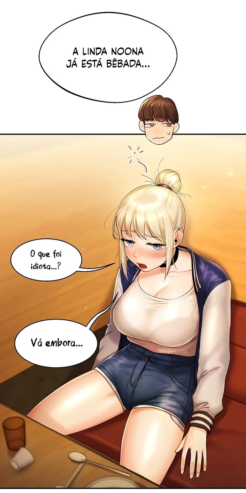 Reversão de relacionamento Capítulo 2 Página 14